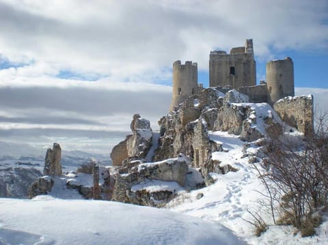 Ammoglja House in Abruzzo