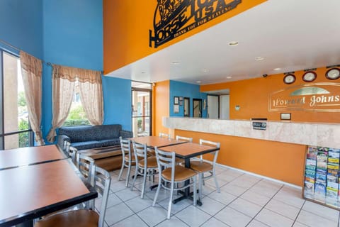 Lobby or reception, On site