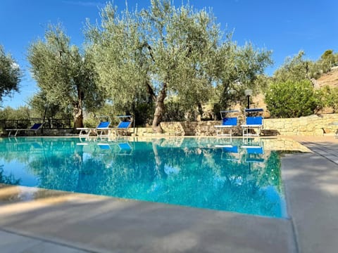 Residence L' Antico Frantoio Apartment hotel in Province of Foggia