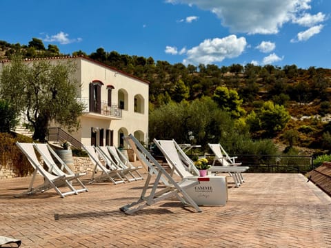 Residence L' Antico Frantoio Apartment hotel in Province of Foggia