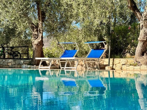 Residence L' Antico Frantoio Apartment hotel in Province of Foggia