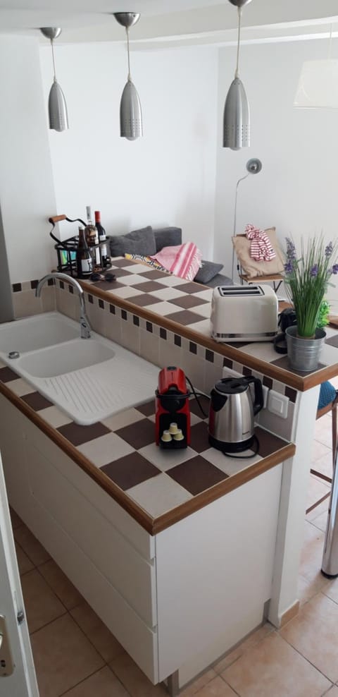 ELSA. Apartment in La Ciotat