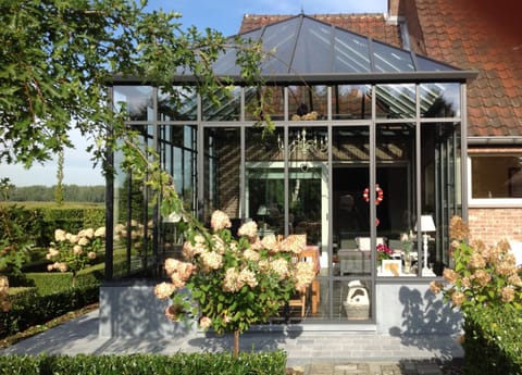 De Moeraseik Bed and Breakfast in Flanders