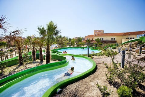 People, Swimming pool, group of guests