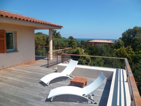 Les Hauts de la Testa Villa in Zonza