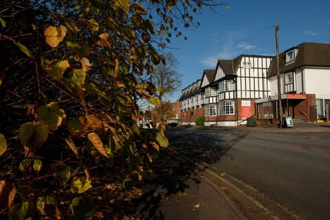 Property building, Street view