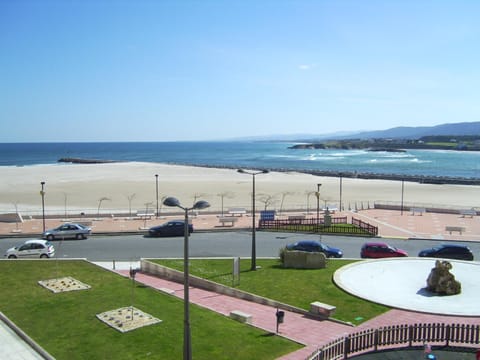 Beach, Sea view