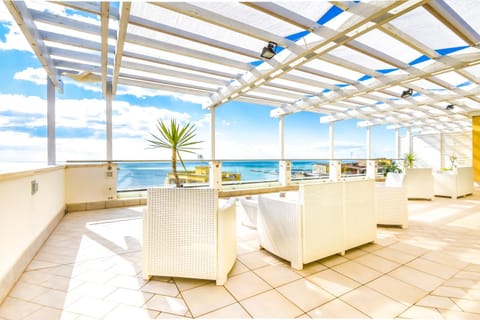 Solarium, Balcony/Terrace, Sea view