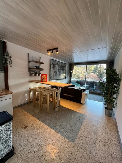 L'appart de Serre Che Apartment in Saint-Chaffrey