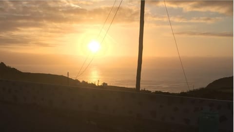 Off site, Sea view, Sunset