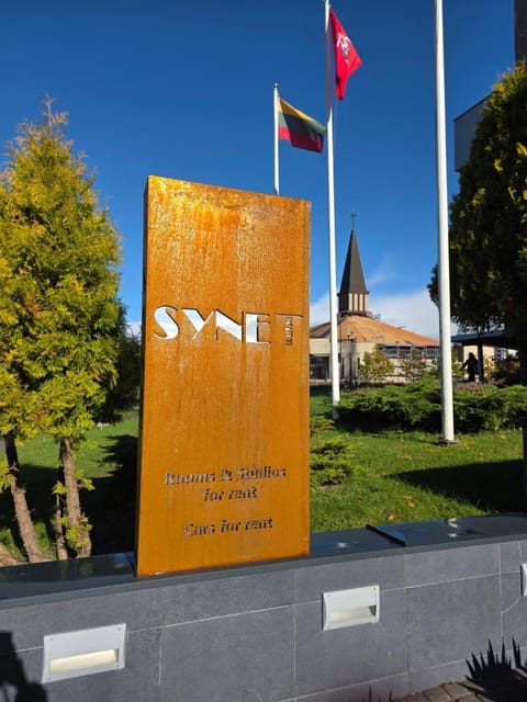 Property logo or sign