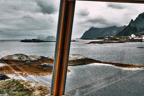 Holmen Lofoten Resort in Lofoten