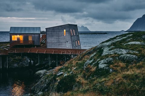 Holmen Lofoten Resort in Lofoten