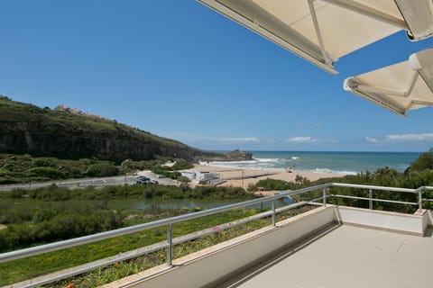 On site, Sea view