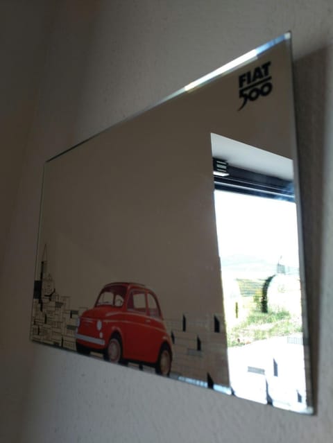 b&b la vecchia 500 Bed and Breakfast in Basilicata