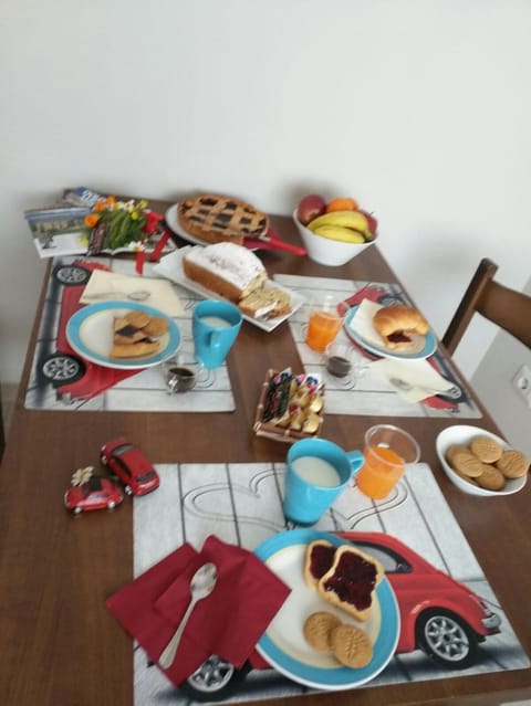 b&b la vecchia 500 Bed and Breakfast in Basilicata