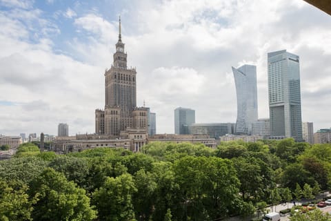 Neighbourhood, City view