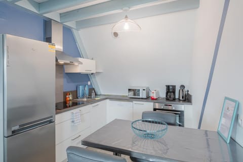 Gîte de la Marina dans la presqu'île de Lézardrieux Apartment in Paimpol