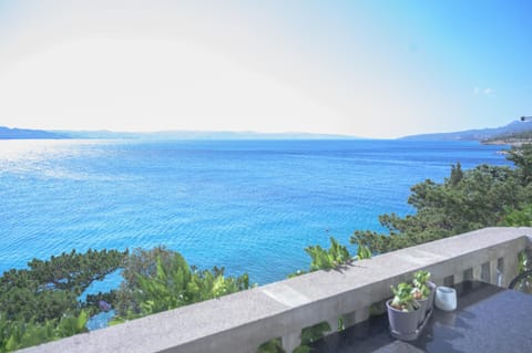 Beachfront apartments Carlo Apartment in Zadar County