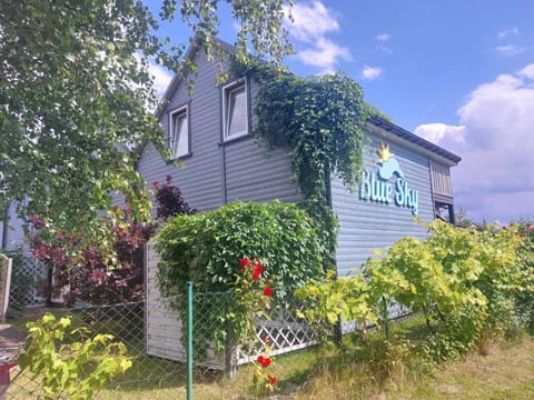 Domki Letniskowe Blue Sky 2 Nature lodge in West Pomeranian Voivodeship, Poland
