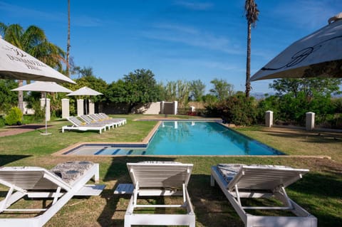 Garden view, Pool view, Swimming pool