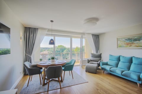 Penthouse Apartment in Lithuania