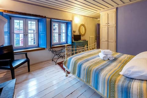 Archontiko Dilofo Bed and Breakfast in North Macedonia