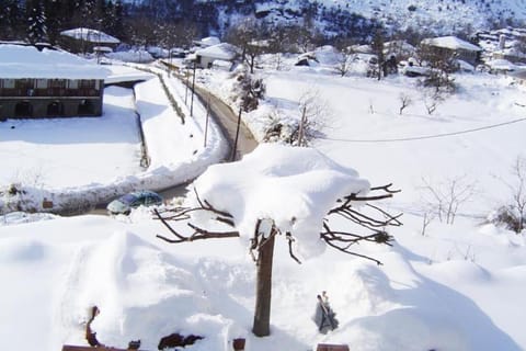 Timfea Chalet Bed and Breakfast in North Macedonia