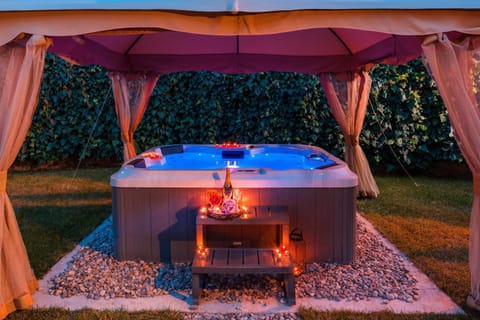 Spa and wellness centre/facilities
