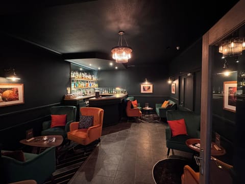 Lounge or bar