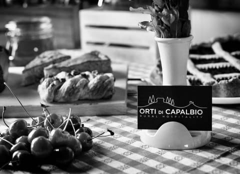 Property logo or sign, Buffet breakfast
