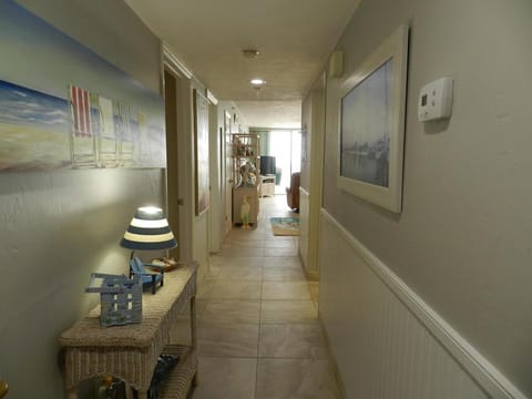 Vacation in Comfort and luxury - "THE SHERWIN" Oceanfront Condominium 906 Apartment in South Daytona