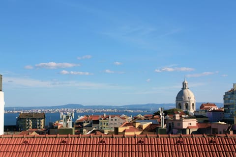 City view, Landmark view, River view