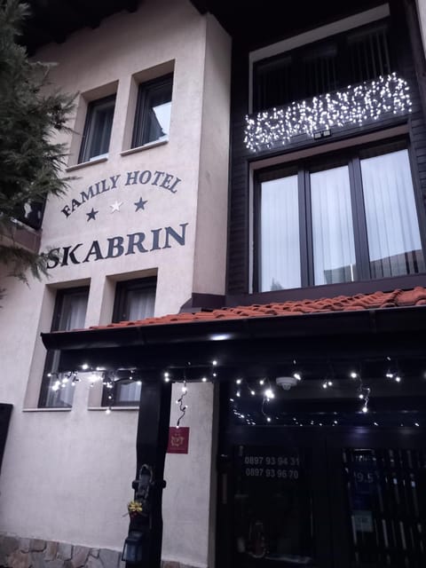Guest house Skabrin Bed and Breakfast in Bansko