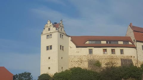 Landmark view