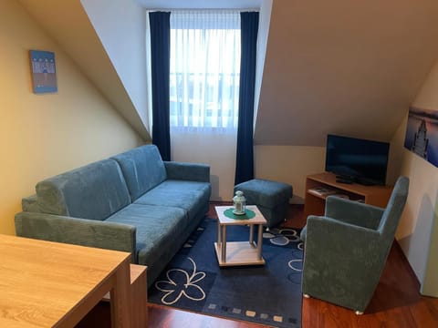 Hafenresidenz - Ferienwohnung 17 "Zugvogel" Apartment in Mecklenburg-Vorpommern, Germany