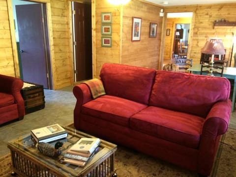 Mountain Springs Cabins Cabin in Upper Hominy