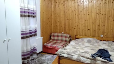 Pandora Chalet in North Macedonia