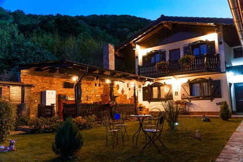 Casa Soseco Bed and Breakfast in Serbia