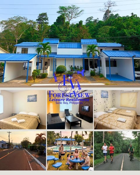 Property building, Facade/entrance, Garden, Street view, Area and facilities, Area and facilities, Swimming pool