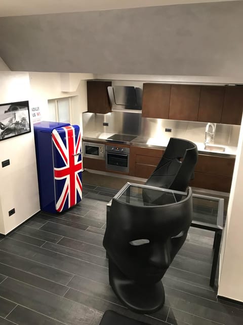 Loft Acaja Apartment in Liguria