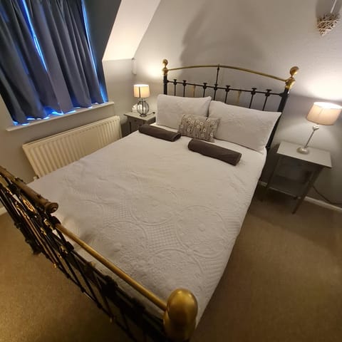 Abbey Cottage House in Shrewsbury