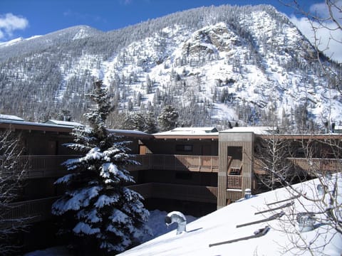 Property building, Mountain view
