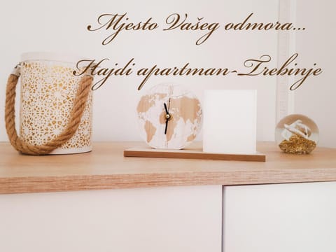 Hajdi apartman Apartment in Dubrovnik-Neretva County