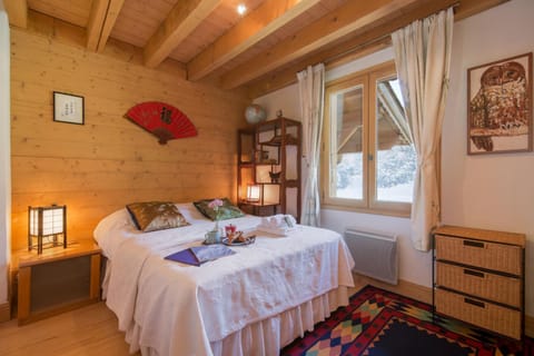 Chalets d'en haut - Zaria - Happy Rentals House in Chamonix