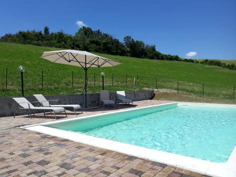 Agriturismo "Veritas" bed & Wine Apartment in Liguria