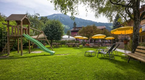 Children play ground, Garden
