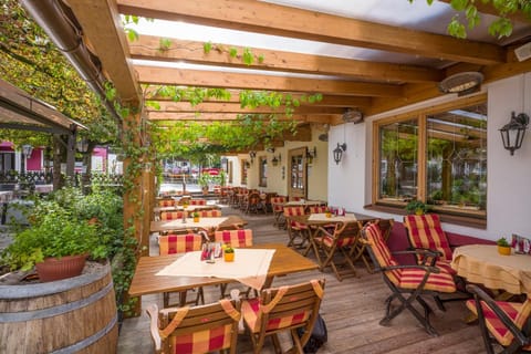 Summer, Balcony/Terrace