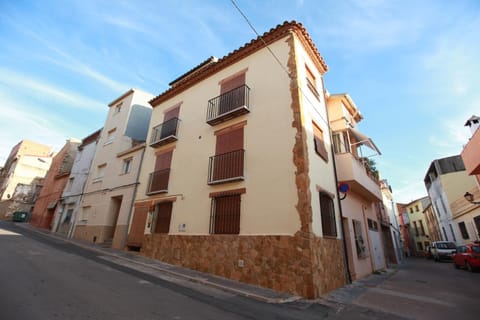 Property building