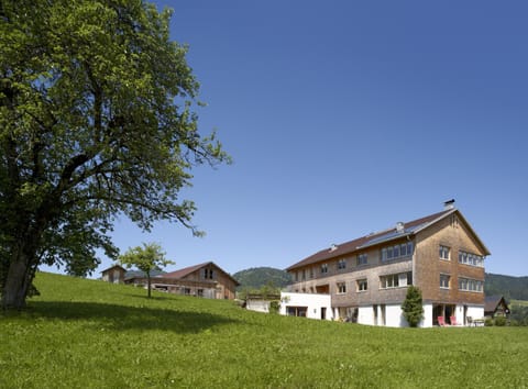 Property building, Day, Natural landscape, On site